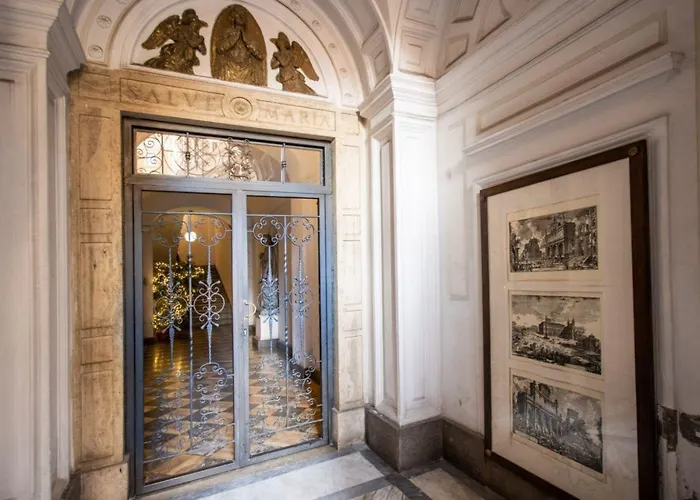 Appartement Trevi Fountain Superior 3 Bdr