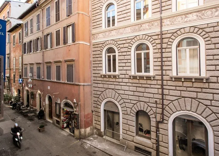 Appartement Trevi Fountain Superior 3 Bdr *