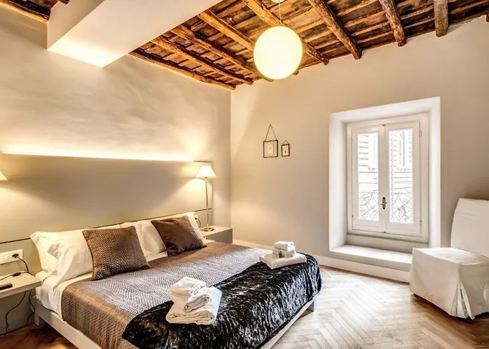 Appartement Trevi Fountain Superior 3 Bdr *