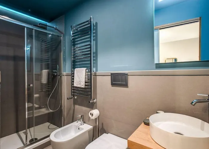Trevi Fountain Superior 3 Bdr Appartement