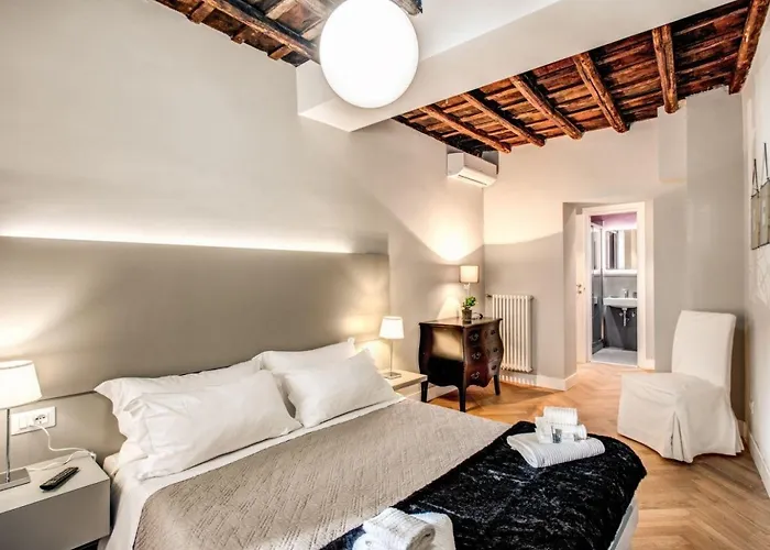 Appartement Trevi Fountain Superior 3 Bdr