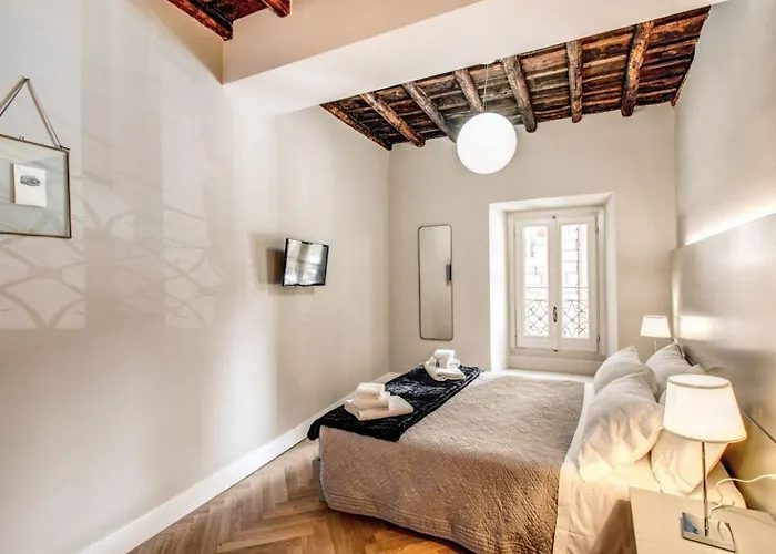 Trevi Fountain Superior 3 Bdr Appartement Rome