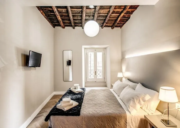 Appartement Trevi Fountain Superior 3 Bdr