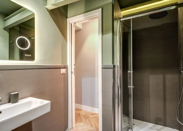 Trevi Fountain Superior 3 Bdr Apartamento *