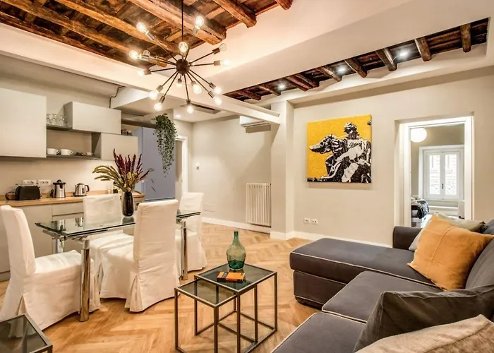 Trevi Fountain Superior 3 Bdr Apartamento Roma