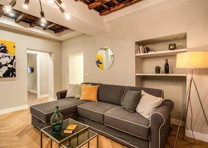 Apartment Trevi Fountain Superior 3 Bdr