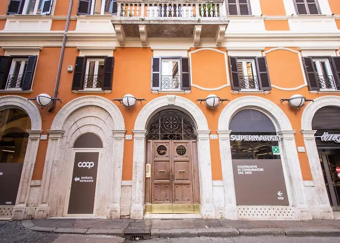 Trevi Fountain Superior 3 Bdr Apartmán