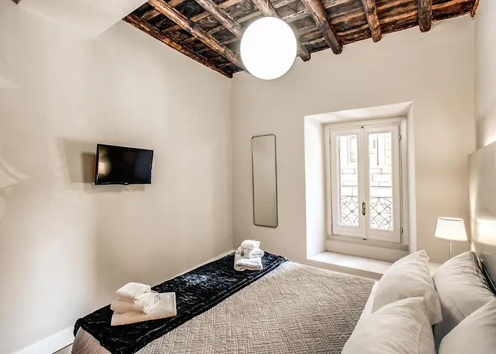 Appartement Trevi Fountain Superior 3 Bdr