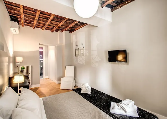 Trevi Fountain Superior 3 Bdr Apartamento Roma