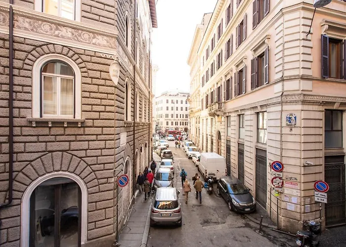 Appartement Trevi Fountain Superior 3 Bdr