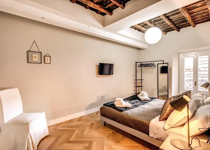 Appartement Trevi Fountain Superior 3 Bdr *